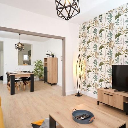 Maison 2 Chambres, Jardin Rethel Εξωτερικό φωτογραφία