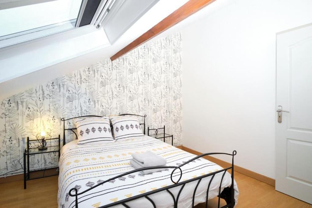Maison 2 Chambres, Jardin Rethel Εξωτερικό φωτογραφία