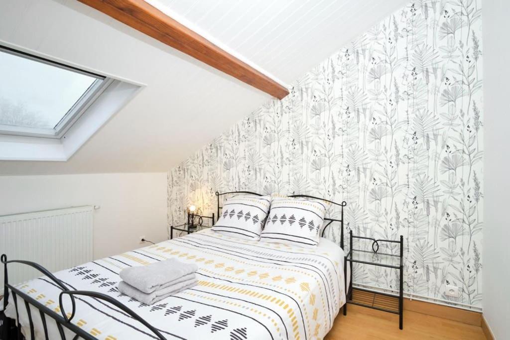 Maison 2 Chambres, Jardin Rethel Εξωτερικό φωτογραφία